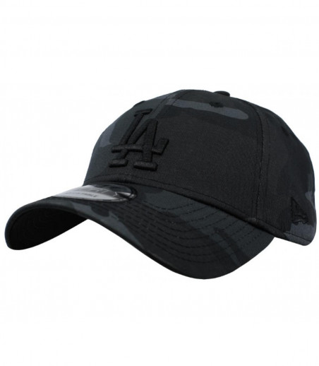 LA Camo Colour 9Forty midnight black New Era